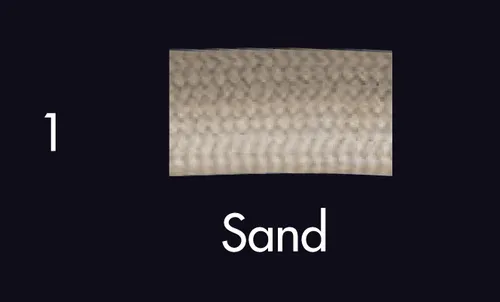 Holtkötter LED-Leseleuchte FLEX schwarz/sand 9920-1-551 4251322750913