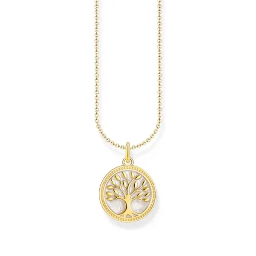 Thomas Sabo Kette mit Tree-of-Love-Anhänger von THOMAS SABO