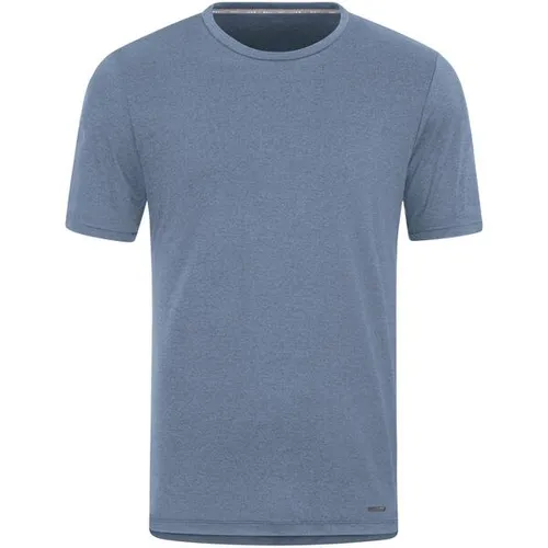 JAKO Herren Shirt T-Shirt Pro Casual - T-Shirts für Herren, weiches und elastisches Material für optimalen Tragekomfort, ideal für jedes Team dank neutraler Farben und dezenter Branding.