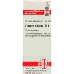 Viscum Album D 4 Globuli 10 g