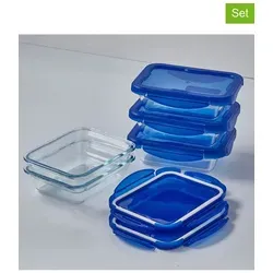 Produktbild Pyrex 5er-Set: Frischhaltedosen