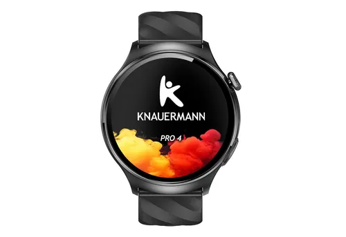 Knauermann PRO 4 Smartwatch von Knauermann