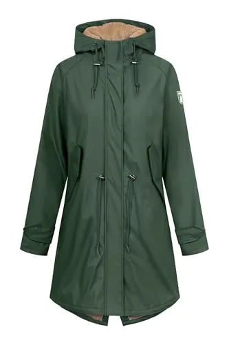 Derbe Friese Tidaholm Damen Regenjacke von Derbe