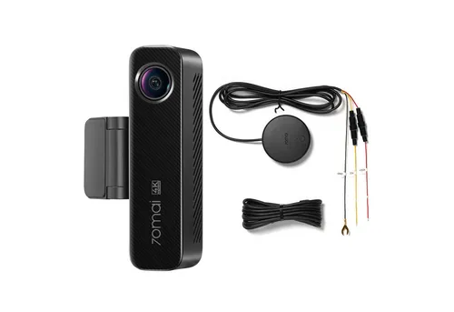 70mai M800 4K Dashcam mit 128 GB eMMC Speicher, ADAS Dashcam (4K Ultra HD, WLAN (Wi-Fi), STARVIS 2 IMX678 Bildsensor, HDR, GPS)