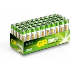 Gp Batteries - gp Batterien Super Alkaline 24A/LR03 Batterie de Einweg aaa Alkaline