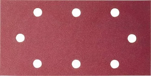 Bosch Accessories 2609256B06 Schwingschleifpapier gelocht Körnung (num) 240 (L x B) 230mm x 93mm 10St.