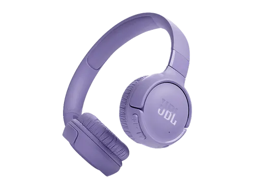 JBL Tune 520BT2, On-ear Kopfhörer Bluetooth Purple