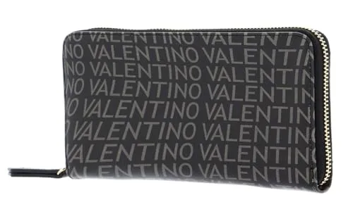 VALENTINO BAGS Geldbörse Samosa VPS6GV155 schwarz in schwarz von Valentino
