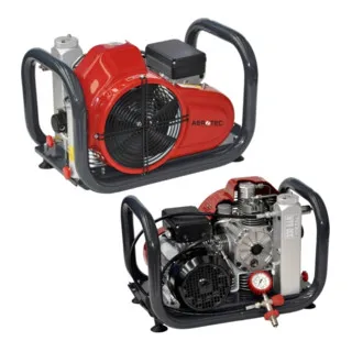 Aerotec Hochdruck-Atemluftkompressor ATLANTIC P 60/1 von AEROTEC