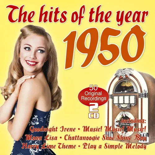CD The Hits Of The Year 1950 (K193)