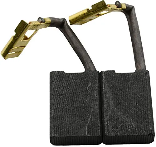 Kohlebürsten für DEWALT D25899K Hammer - 6,3x16x23mm - 2.4x6.3x9.1'' - Mit automatische Abschaltung