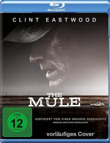 The Mule [Blu-ray]