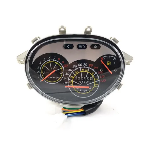 TACHOMETER z.B. BT49QT-7 BT49QT-8 JSD50QT-15 PANTHER YY50QT-26 BAOTIAN REX GY6