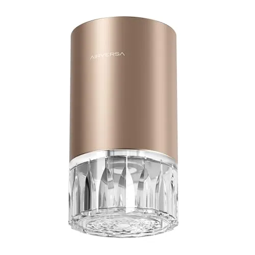 Airversa RD1 Wasserloser Diffuser, kabellos, 100ml - Titanium