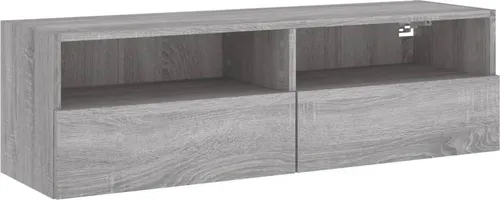 vidaXL TV Wandschrank mit viel Stauraum