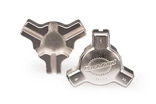Park Tool SW-7.2 Triple Spoke Wrench Tool von Park Tool