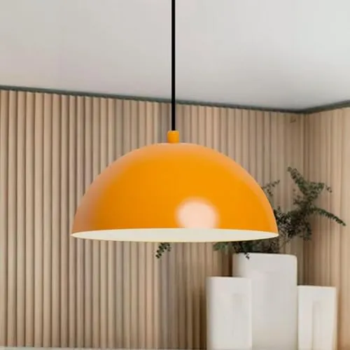 Deckenleuchten Gelb von Bamyum