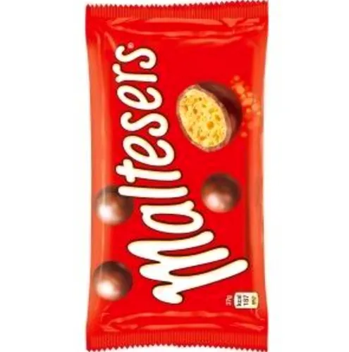 Maltesers Schokokugeln, Schokolade, 25x37g Beutel
