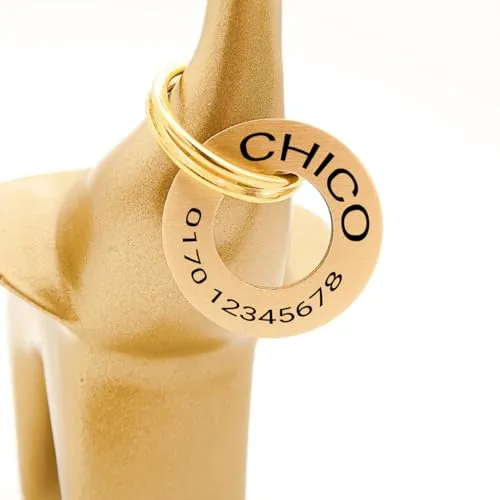 Erkennungsmarken von mypfote.com