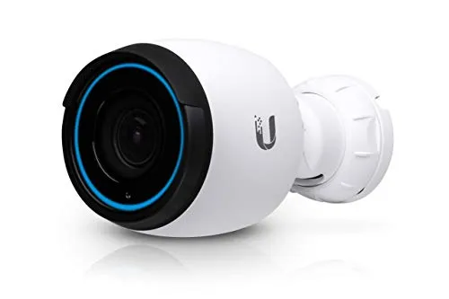 Ubiquiti Net Camera 1080P IR UVC-G4-Pro - Hochwertige analoge Messsucher-Kamera, langlebig und flexibel gestaltet für optimale Überwachung