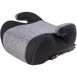 Walser Kindersitz Raffi R129 mit ISOFIX - ISOFIX-Kindersitzerhöhung für 6-12 Jahre, 125-150 cm, 19-36 kg. Sicherer Halt, ergonomische Form und waschbarer Bezug für höchsten Komfort.