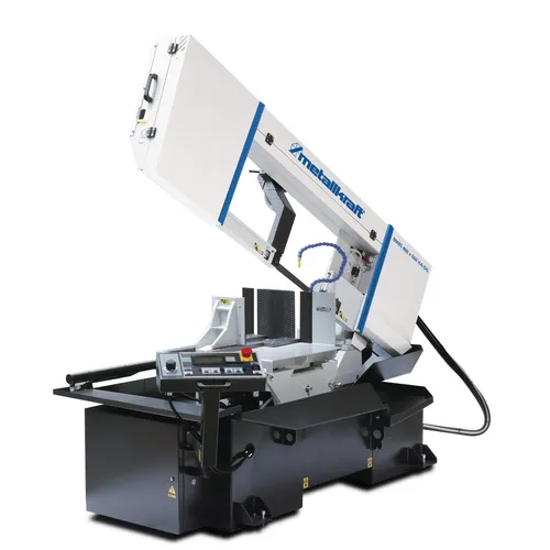 Metallkraft Halbautomatische Schwenkrahmen-Metallbandsäge BMBS 460 x 600 HA-DG