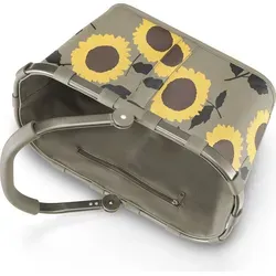 reisenthel carrybag frame Sunflowers