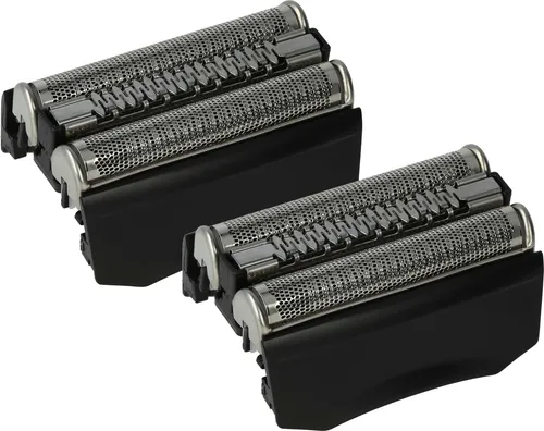 vhbw 2x Ersatz-Scherköpfe kompatibel mit Braun Series 7 730, 720 Elektrorasierer, ###ERRORS###Invalid REF tag: aspect 'Farbe-Titel'###ENDERRORS###