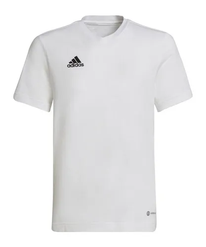 adidas Performance T-Shirt adidas Performance Entrada 22 T-Shirt Kids Baumwolle