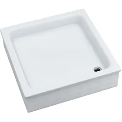 Duscharmaturen Weiß von Mestrii