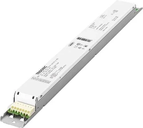 Tridonic LED-Treiber 100W dimmbar - Hochwertiger Tridonic LED-Treiber für 250 - 700mA, ideal für flexible Lichtlösungen. Effizient und zuverlässig für den professionellen Einsatz in der Beleuchtung.