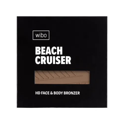 Produktbild Beach Cruiser HD Body & Face Bronzer perfumowany bronzer do tw 5901801656104