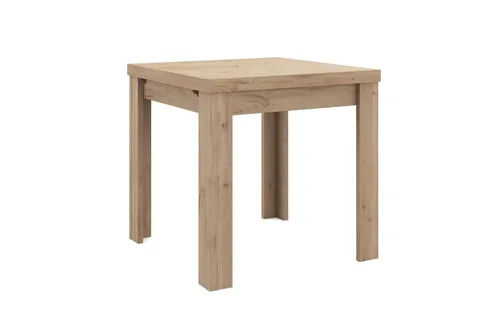 Ausziehbarer Esstisch Asteiche 80 cm von Mäusbacher