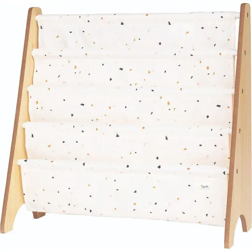 Sprouts Bücherregal Terrazzo Cream, recycled 3 von 3 Sprouts