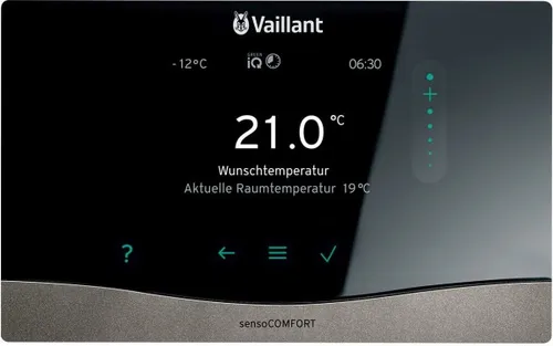 Vaillant SensoCOMFORT VRC 720/3 Regelung von Vaillant