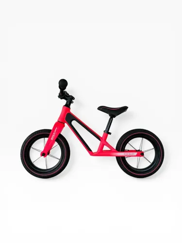 Berlin Bike Laufrad Raddy & Laffy – Balance Bike für Kinder ab 3 Jahren - Das Raddy & Laffy Kinderlaufrad fördert spielerisch Gleichgewicht und Motorik. Mit leichtem Magnesiumrahmen, 12-Zoll Luftreifen und ergonomischem Design ist es ideal für kleine Fahrer bis 30 kg.