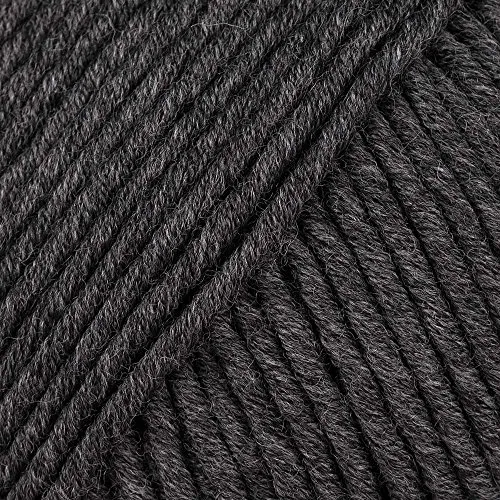 Produktbild Lang Yarns Merino 50 - 0005 grau