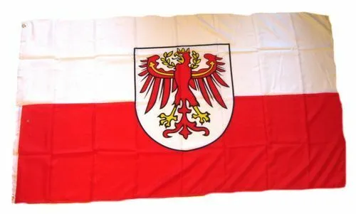 Flagge / Fahne Italien - Südtirol Hissflagge 90 x 150 cm
