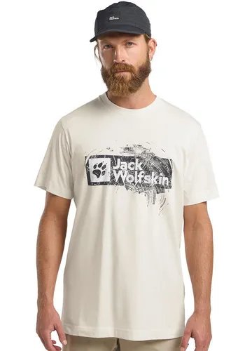 Jack Wolfskin T-Shirt BRAND T M