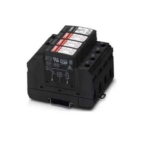 Phoenix Contact 2859178 - Hochwertiger Elektroinstallationsartikel - Sonstige Elektroinstallationsartikel mit 240 V Nennspannung, robustem Polyamid-Material und IP20 Schutzart, ideal für sichere Anwendungen in Innenräumen.