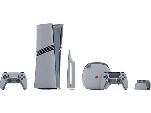 Playstation 5 Pro 30th Anniversary Limited Edition Bundle