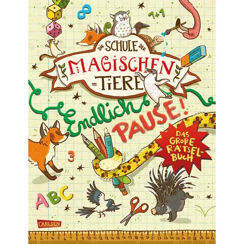 Bücher von Carlsen Verlag