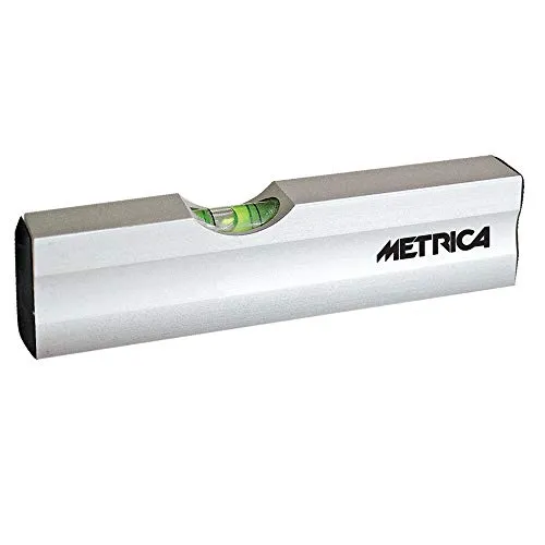 Metrica 31021 Mini Ebenen Tasche 1 Ampoule 100 MM