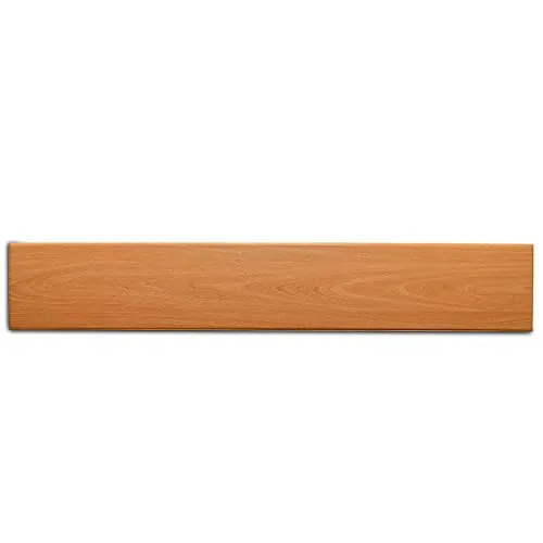 Decosa Deckenpaneel Stockholm - Buche, 100 x 16,5 cm - Sonstige Elektroinstallationsartikel, hitzebeständig bis 75 °C, ideal für stilvolle Innenräume mit Holzoptik, 5-teiliges Set für 2 m² Fläche.