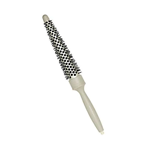 Acca Kappa Wavy Cone Shaped Brush Grau
