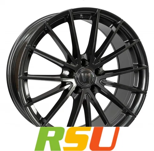 Felgen & Reifen für Kfz Weiß von V1 Wheels