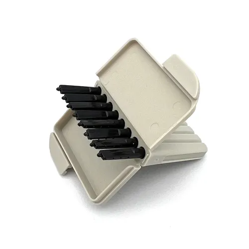 DIREKT CERUSTOP (1x8 Stk.) - Hörgerätefilter/Cerumenfilter 1,3mm - für Hörgeräte