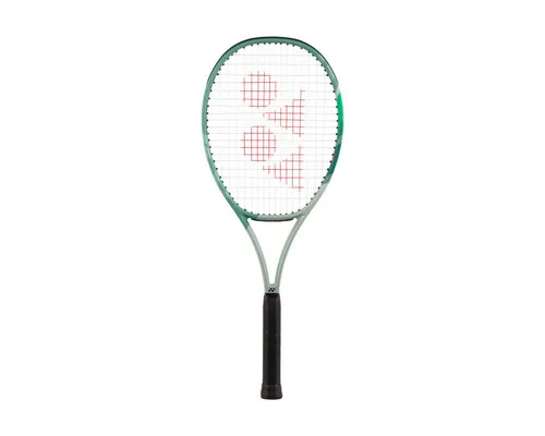 Yonex Tennisschläger Percept Game 100 - 270g Allround für Spin und Power - Yonex Tennisschläger, perfekt für offensive Spieler, bietet eine leichte Handhabung mit 270g und innovative Technologien für maximale Leistung auf dem Platz.