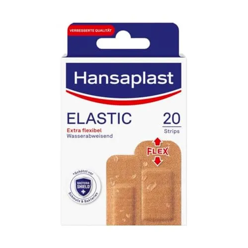 Pflaster von Hansaplast
