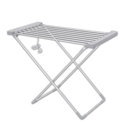 Herzberg HG-8070: Elektrischer Wäschetrockner